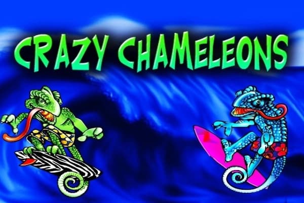 Crazy Chameleons - Slot Games Global | RTP N/A | MisterTopCasino