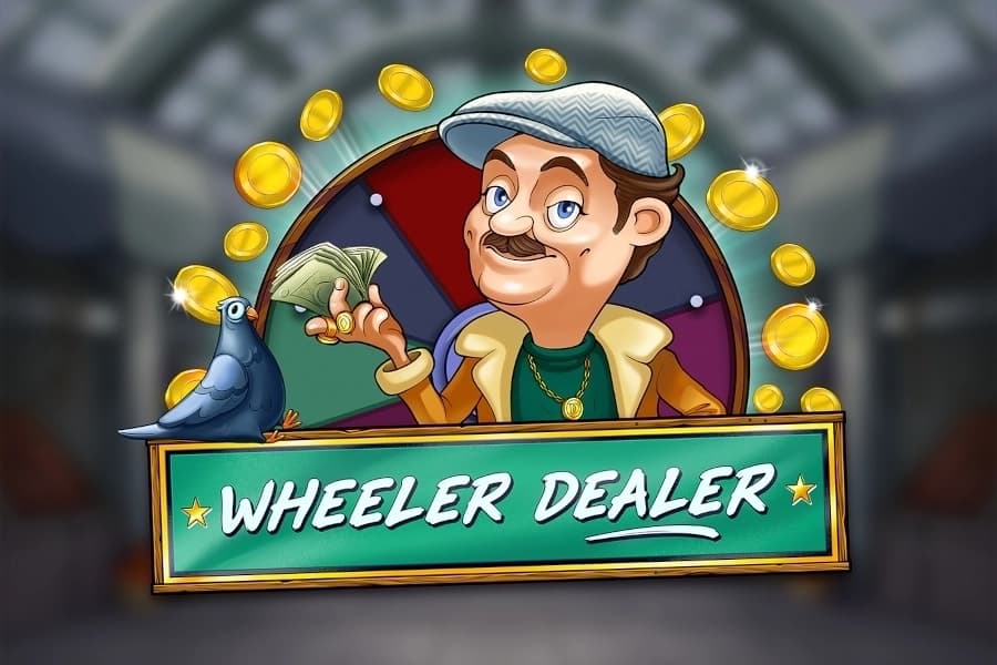 Wheeler Dealer - Slot Greentube | RTP N/A | MisterTopCasino