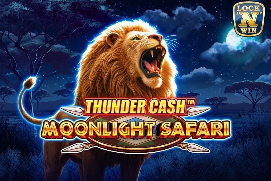 Thunder Cash - Moonlight Safari - Slot Greentube | RTP N/A | MisterTopCasino