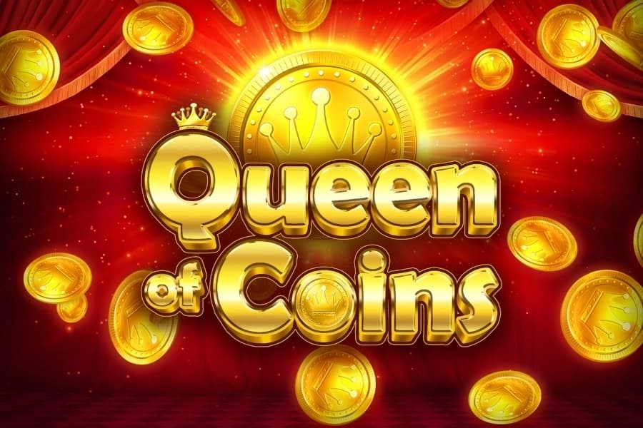 Queen of Coins - Slot Greentube | RTP N/A | MisterTopCasino