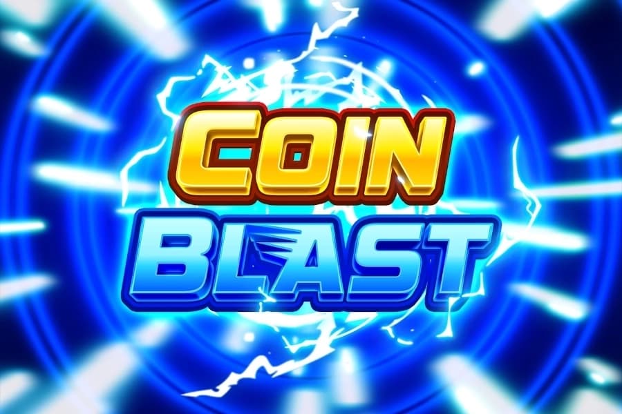 Coin Blast - Slot Greentube | RTP N/A | MisterTopCasino