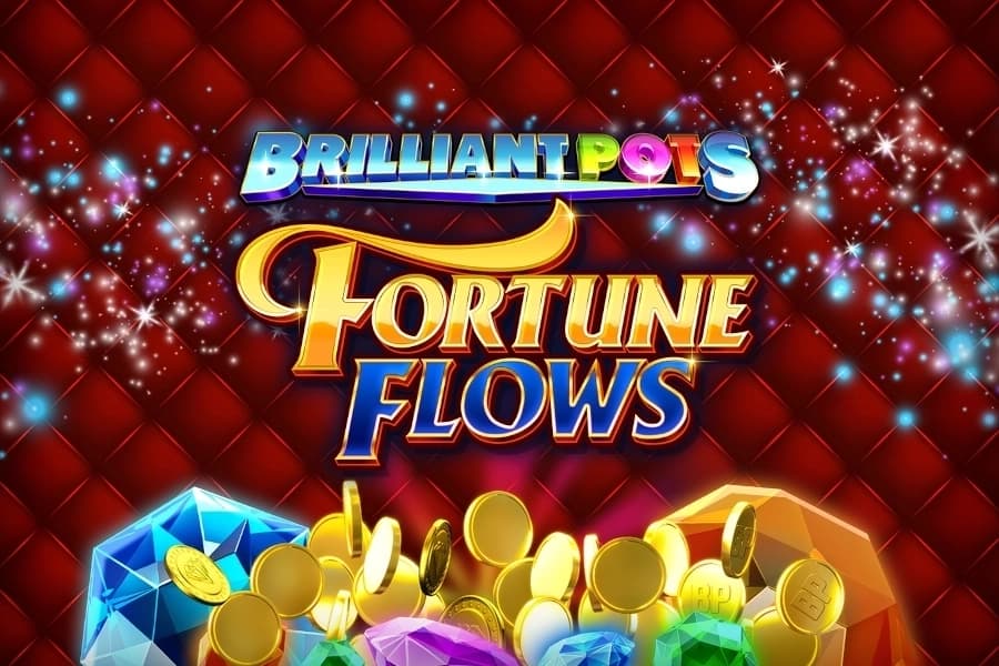 Brilliant Pots - Fortune Flows - Slot Greentube | RTP N/A | MisterTopCasino