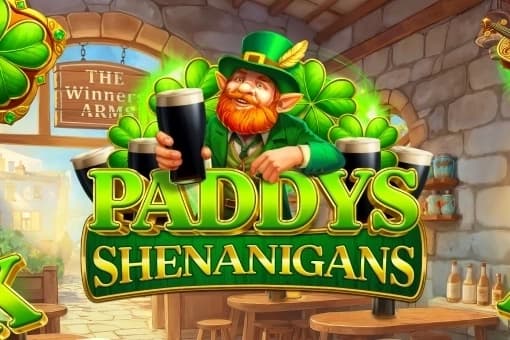 Paddys Shenanigans - Slot Spinberry | RTP N/A | MisterTopCasino