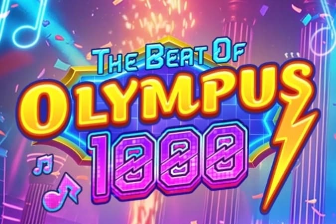 The Beat of Olympus 1000 - Slot Askmeslot | RTP N/A | MisterTopCasino