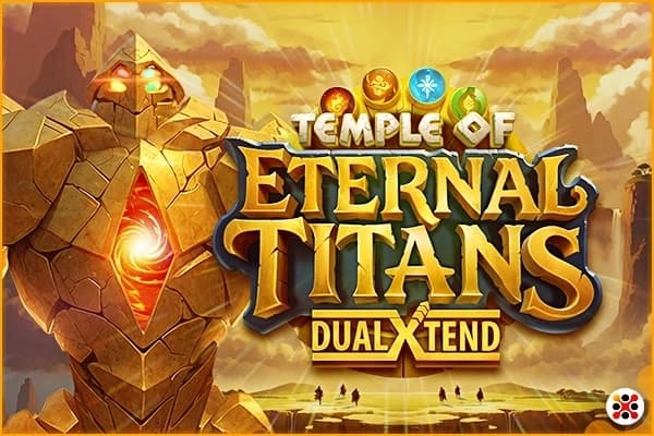 Temple of Eternal Titans - Slot Mancala Gaming | RTP N/A | MisterTopCasino