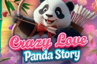 Crazy Love Panda Story - Slot SlotoLand | RTP N/A | MisterTopCasino