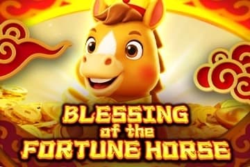 Blessing of the Fortune Horse - Slot UU Slots | RTP N/A | MisterTopCasino