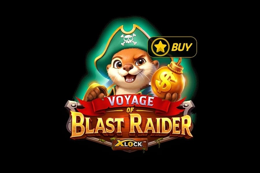 Voyage of Blast Raider X-Lock - Slot JDB Gaming | RTP N/A | MisterTopCasino