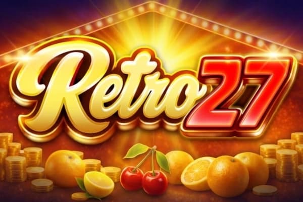 Retro 27 - Slot FAZI | RTP N/A | MisterTopCasino