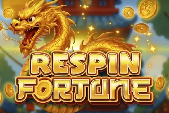 Respin Fortune - Slot REDSTONE | RTP N/A | MisterTopCasino