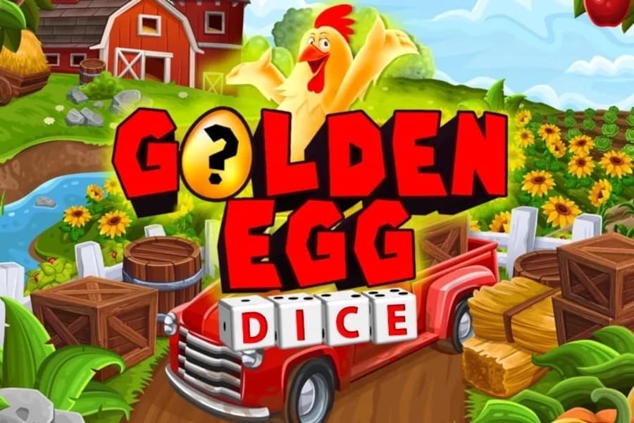 Golden Egg Dice - Slot Nazionale Elettronica | RTP N/A | MisterTopCasino