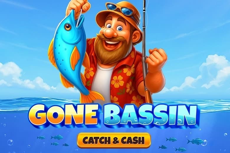 Gone Bassin: Catch & Cash - Slot OctoPlay | RTP N/A | MisterTopCasino
