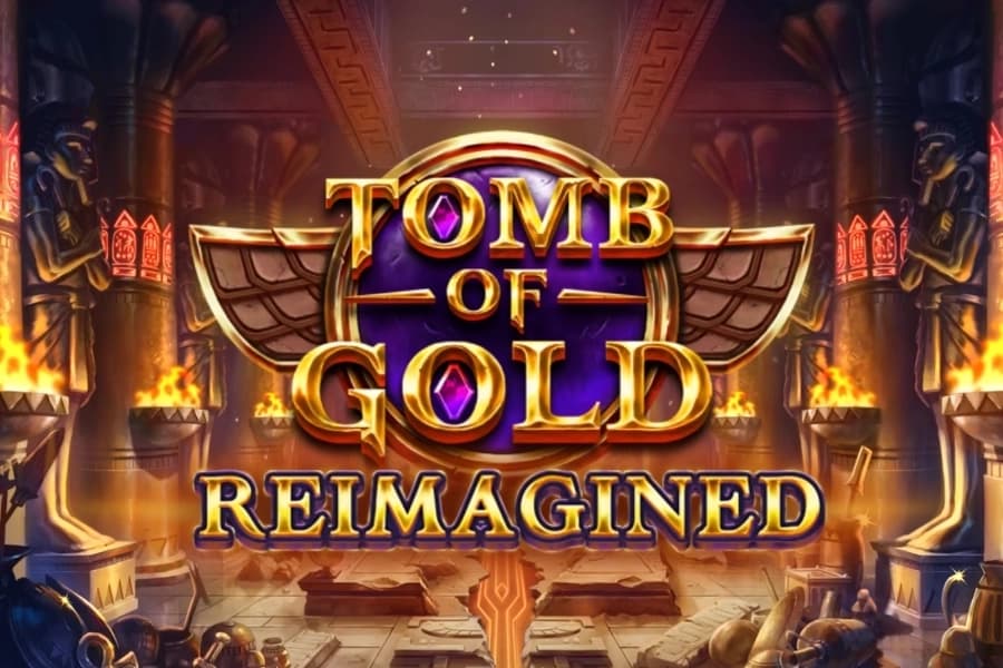 Tomb of Gold Reimagined - Slot Play'n GO | RTP N/A | MisterTopCasino