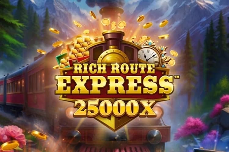 Rich Route Express - Slot Foxium | RTP N/A | MisterTopCasino
