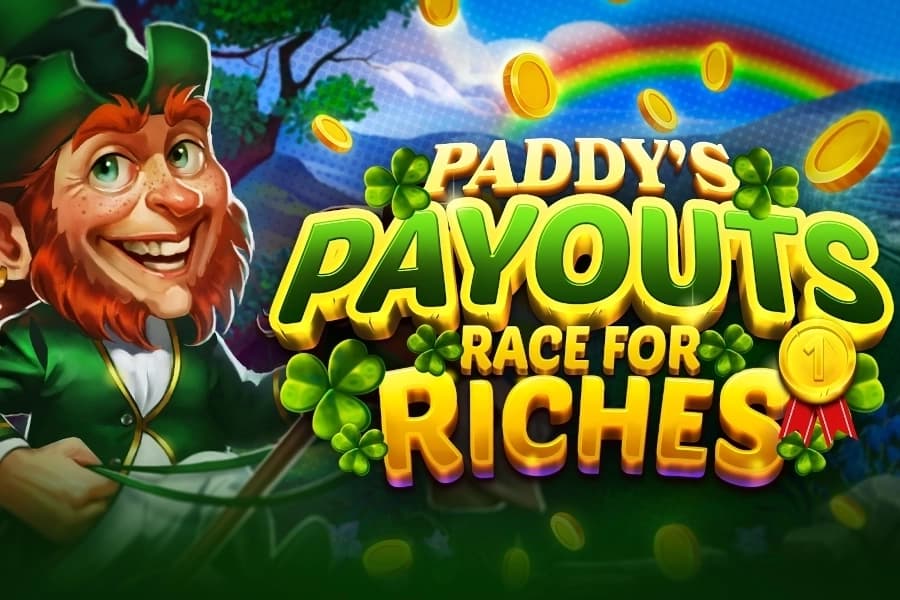 Paddy's Payouts Race for Riches - Slot Gaming Corps | RTP N/A | MisterTopCasino