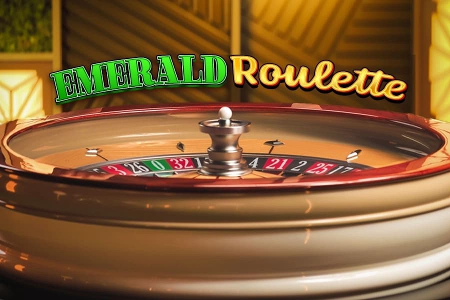 Emerald Roulette - Slot Pateplay | RTP N/A | MisterTopCasino