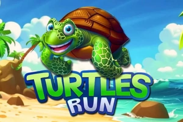 Turtles Run - Slot Nazionale Elettronica | RTP N/A | MisterTopCasino