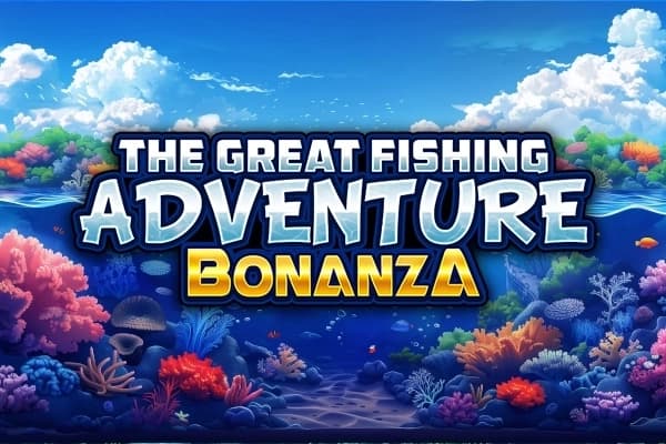 The Great Fishing Adventure Bonanza - Slot Playzia | RTP N/A | MisterTopCasino