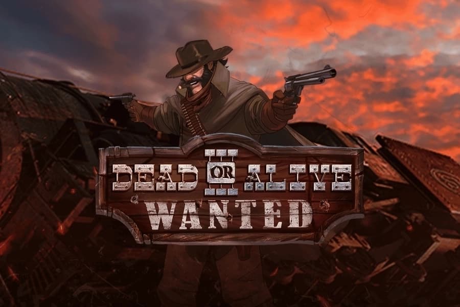Dead or Alive 3: Wanted - Slot NetEnt | RTP 96.03% | MisterTopCasino