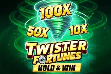 Twister Fortunes Hold & Win - Slot Novomatic | RTP N/A | MisterTopCasino