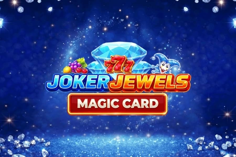Joker Jewels Magic Card - Slot GameTimeTec | RTP N/A | MisterTopCasino