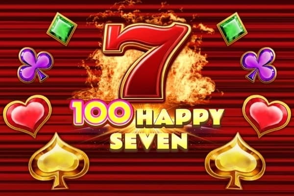 100 Happy Seven - Slot Pateplay | RTP N/A | MisterTopCasino