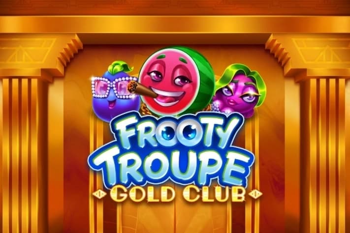 Frooty Troupe - Gold Club - Slot Gamomat | RTP N/A | MisterTopCasino