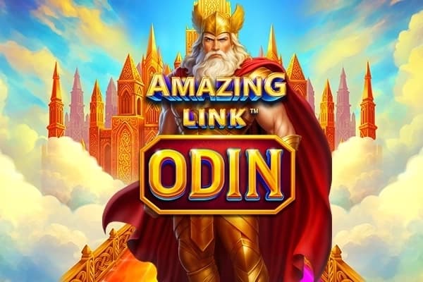 Amazing Link Odin - Slot SpinPlay Games | RTP N/A | MisterTopCasino