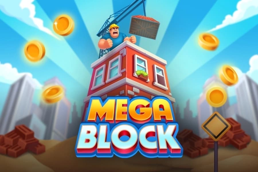 MegaBlock - Slot InOut | RTP N/A | MisterTopCasino