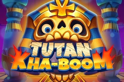 Tutan Kha-Boom - Slot Thunderkick | RTP N/A | MisterTopCasino