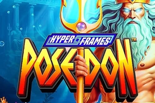 Hyper Frames Poseidon - Slot Snowborn Games | RTP N/A | MisterTopCasino