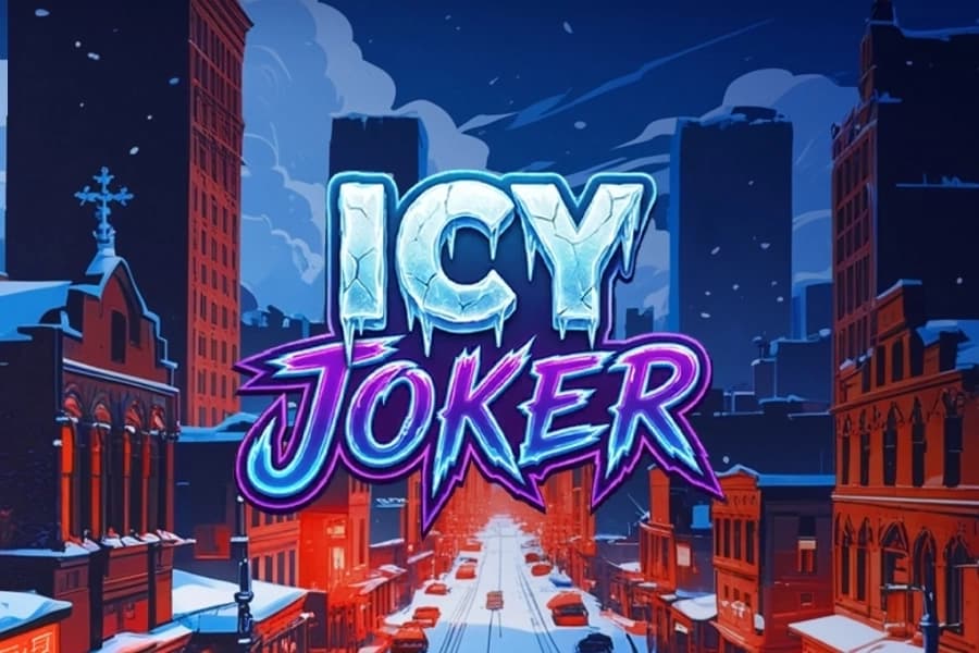 Icy Joker - Slot The Better Platform | RTP N/A | MisterTopCasino