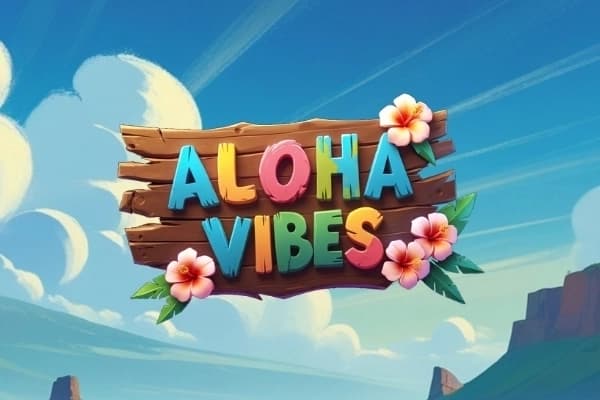 Aloha Vibes - Slot The Better Platform | RTP N/A | MisterTopCasino