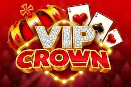 VIP Crown - Slot PoggiPlay | RTP N/A | MisterTopCasino