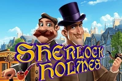Sherlock Holmes - Slot KA Gaming | RTP N/A | MisterTopCasino