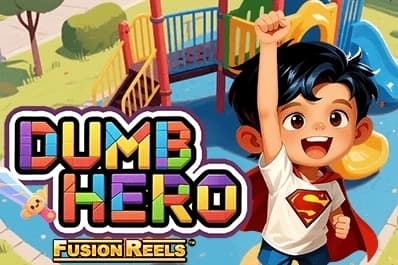 Dumb Hero Fusion Reels - Slot KA Gaming | RTP N/A | MisterTopCasino