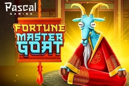 Fortune Master Goat - Slot Pascal Gaming | RTP N/A | MisterTopCasino