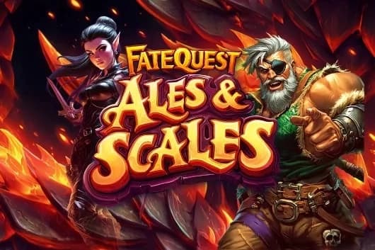 FateQuest: Ales & Scales - Slot Air Dice | RTP N/A | MisterTopCasino