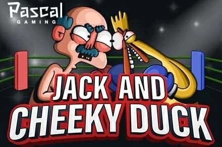 Jack and Cheeky Duck - Slot Pascal Gaming | RTP N/A | MisterTopCasino