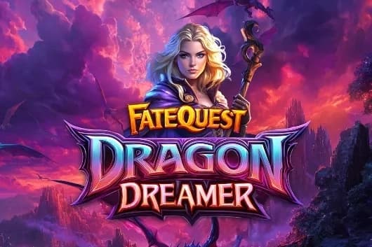 FateQuest: Dragon Dreamer - Slot Air Dice | RTP N/A | MisterTopCasino