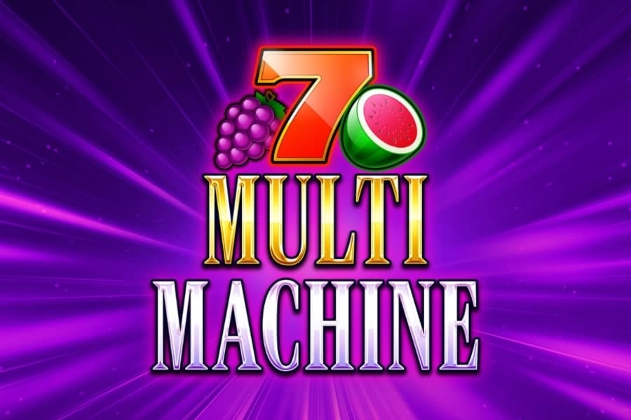 Multi Machine - Slot Gamomat | RTP N/A | MisterTopCasino