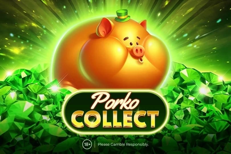 Porko Collect Super Pot - Slot Amusnet | RTP 96.21% | MisterTopCasino