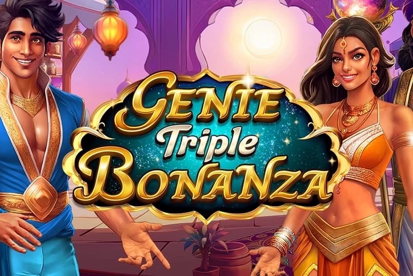 Genie Triple Bonanza - Slot R Franco | RTP N/A | MisterTopCasino