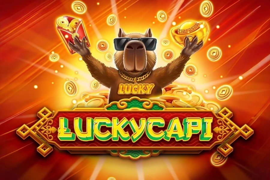 Luckycapi - Slot Greentube | RTP N/A | MisterTopCasino