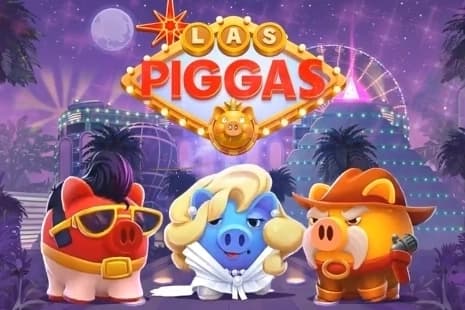 Las Piggas - Slot ICONIC21 | RTP N/A | MisterTopCasino