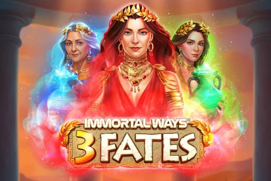 Immortal Ways 3 Fates - Slot RubyPlay | RTP N/A | MisterTopCasino