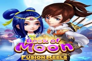 Book of Moon Fusion Reels - Slot KA Gaming | RTP N/A | MisterTopCasino