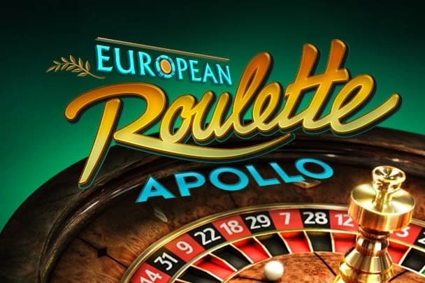 Apollo European Roulette - Slot Apollo Games | RTP N/A | MisterTopCasino