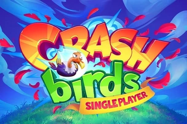 Crash Birds Singleplayer - Slot Apollo Games | RTP N/A | MisterTopCasino