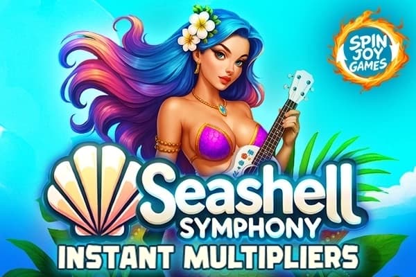 Seashell Symphony - Slot Spin Joy Games | RTP N/A | MisterTopCasino